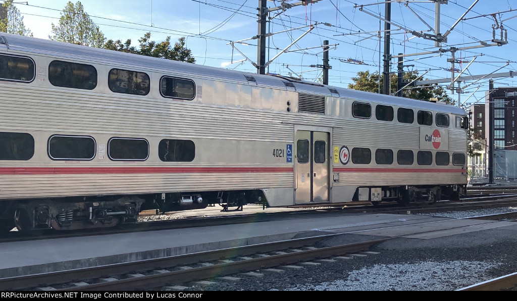 Caltrain 4021